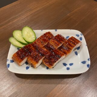 贅沢気分を味わいたい夜に… 「うな…