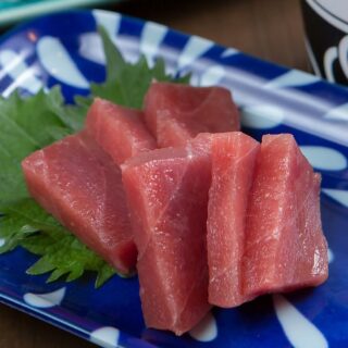 豊富な一品料理 新鮮なうなぎやマグロを使った料理や、女性に嬉…
