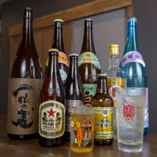 今夜はゆっくり一杯いかがですか？…